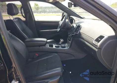 2019 Jeep Grand Cherokee Altitude 4X4 из США, поврежденный, VIN 1C4RJFAG7KC606934